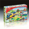 New item hot selling Electrical large viaduct Building Blocks Toys